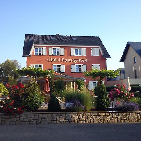 Hotel Rosengarten Bernkastel-Kues Luaran gambar